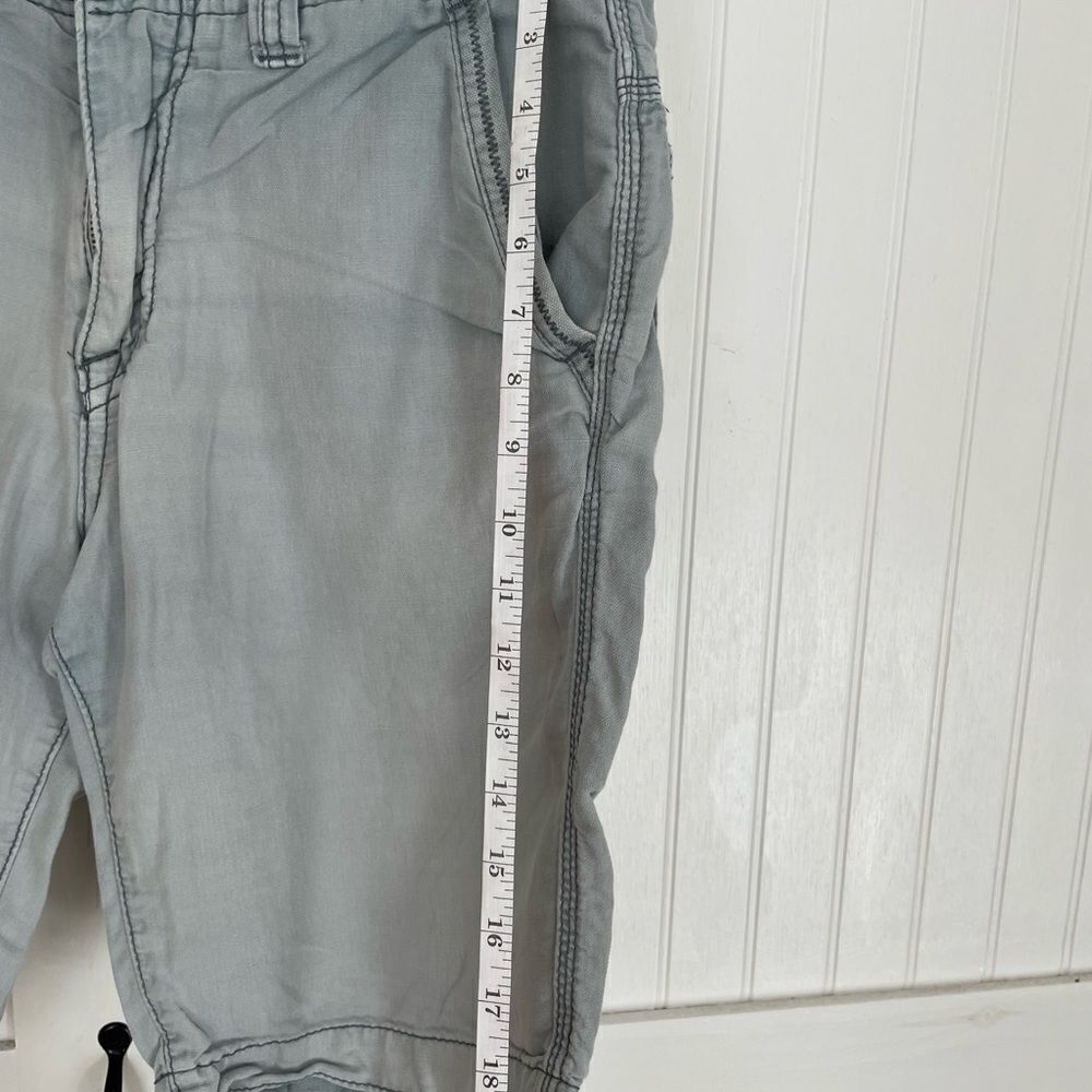 UNION SHORTS grey size 31 R - Picture 3 of 5